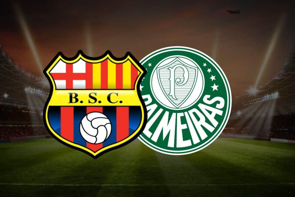 Barcelona x Palmeiras vai passar na Globo?