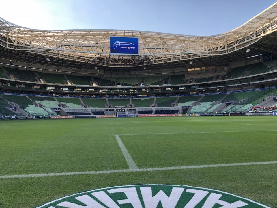 Allianz Parque foi o terceiro estádio privado mais caro do Brasil 9 Allianz Parque foi o terceiro estádio privado mais caro do Brasil