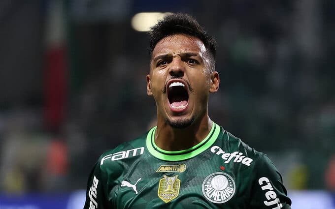 Gabriel Menino-jogador