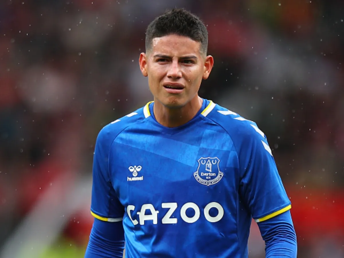 James Rodríguez-botafogo-premier- Olympiacos