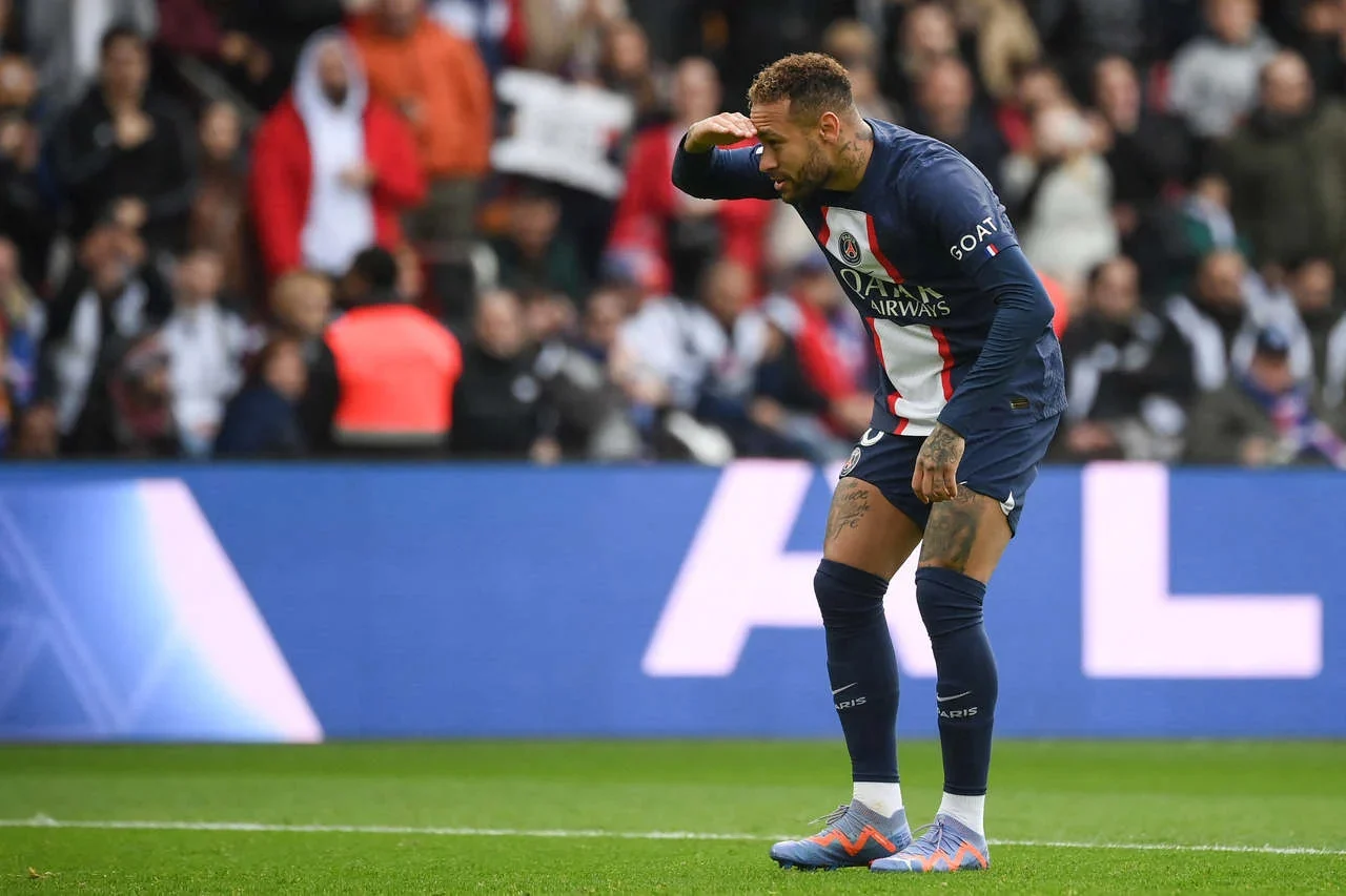 Manchester United-neymar