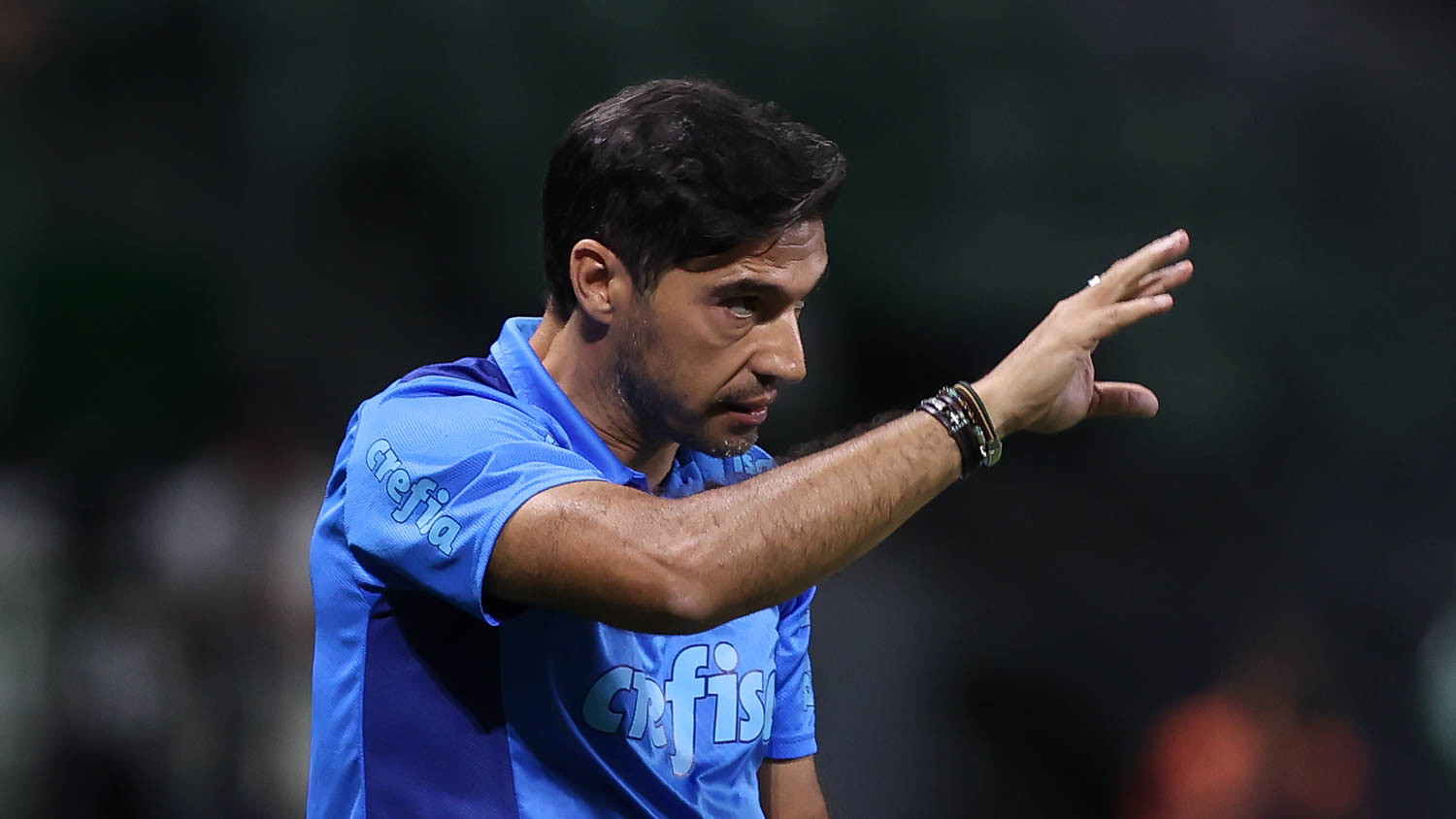 Palmeiras de Abel domina na Série A.