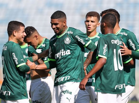PALMEIRAS-SUB-20