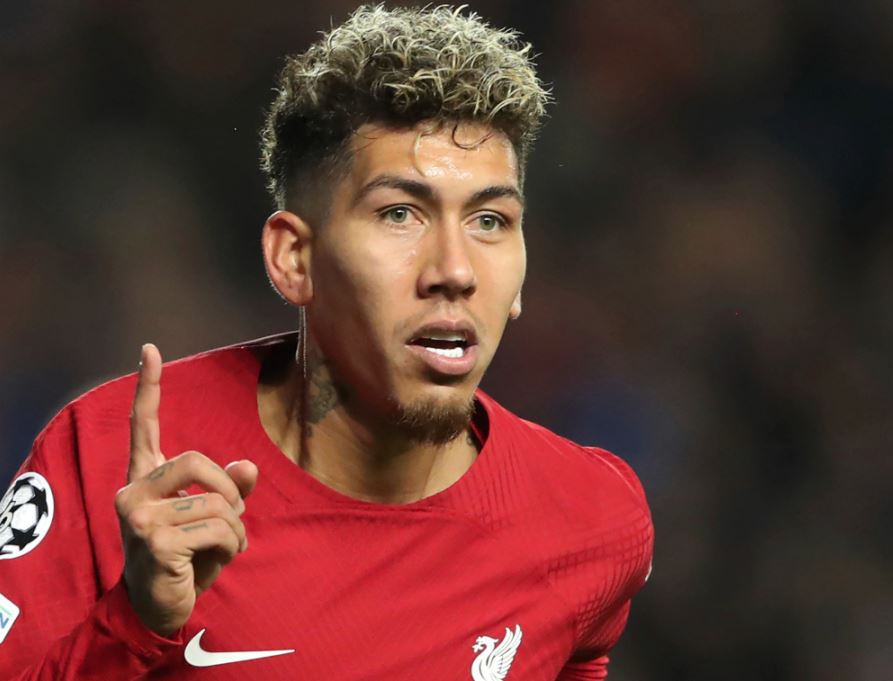 Roberto Firmino-JOGADOR-DESPEDIDA