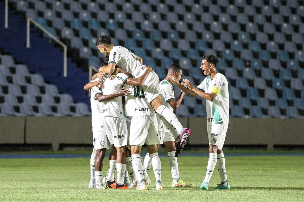 Sub-17-do-Palmeiras -sampaio-Corrêa-