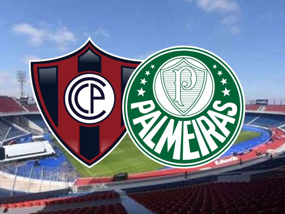 Palpite: Cerro Porteño x Palmeiras - Copa Libertadores - 24/05