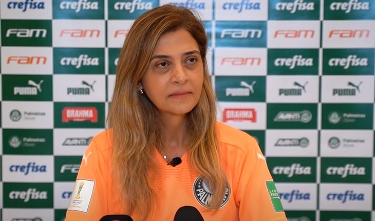 Palmeiras pode quitar sua dívida com Leila Pereira ainda em 2023