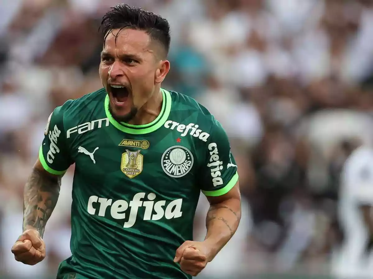 Está difícil mas ainda dá, Artur pode ser artilheiro da Libertadores 2023