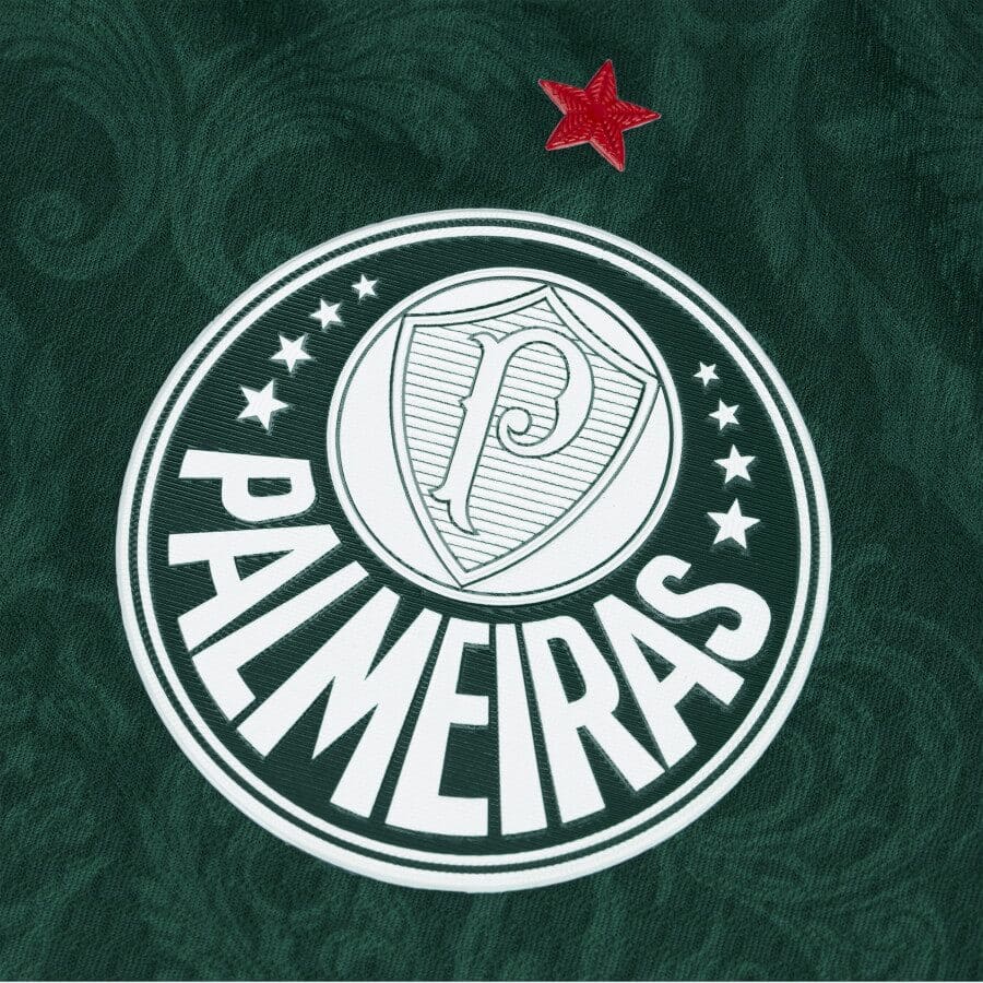 Palmeiras apresentou inovação para seguir à frente dos rivais.