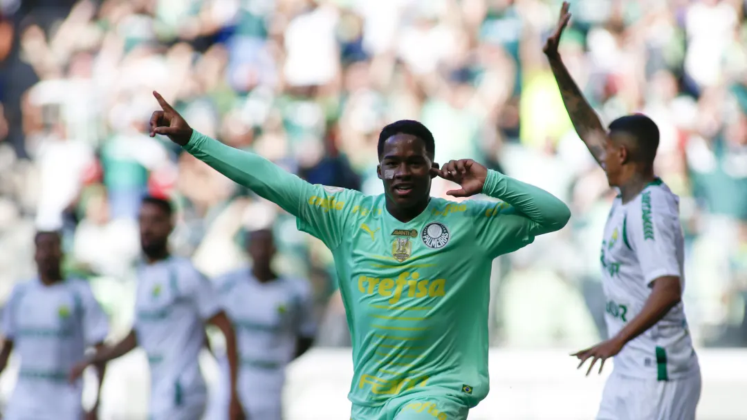 endrick palmeiras