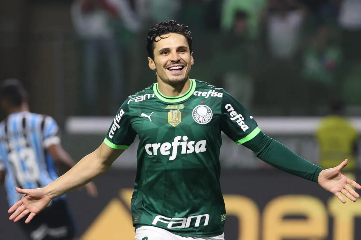 Quem Vai Ser O Substituto De Raphael Veiga No Palmeiras Portal Do Palmeirense 7653