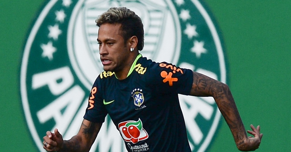 Palmeiras fica mais próximo da contratação de Neymar - Portal do Palmeirense