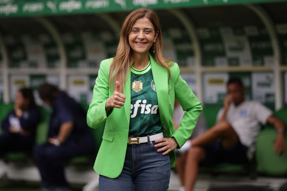 Palmeiras não perde mais tempo e assina com reforço pro ataque