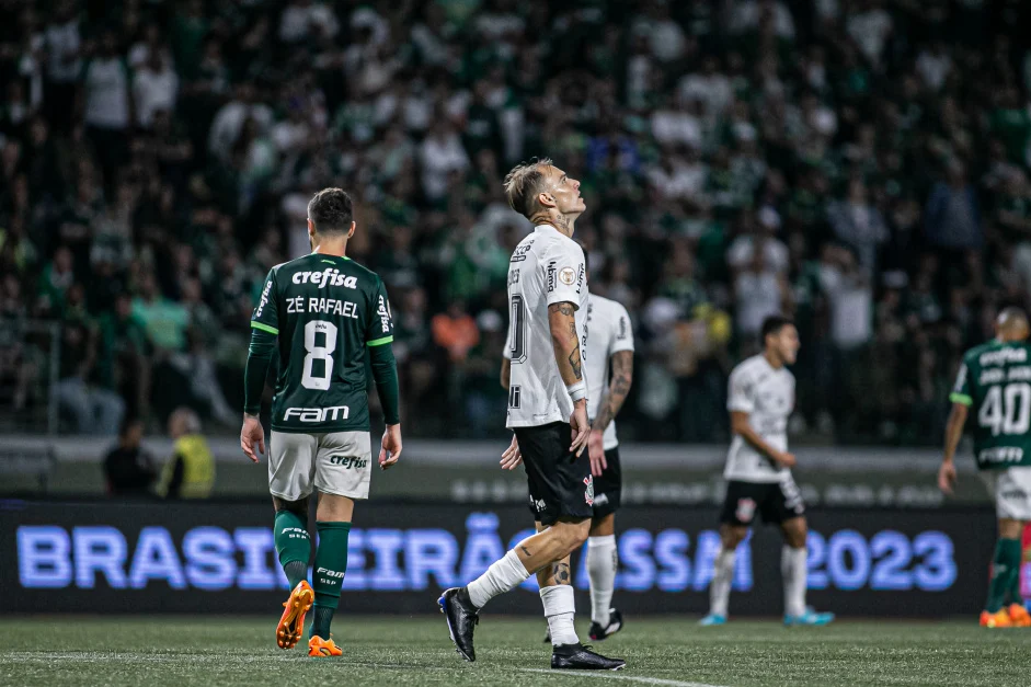 Brasileirão recém começou e Corinthians já está na posição ideal 1 Brasileirão recém começou e Corinthians já está na posição ideal