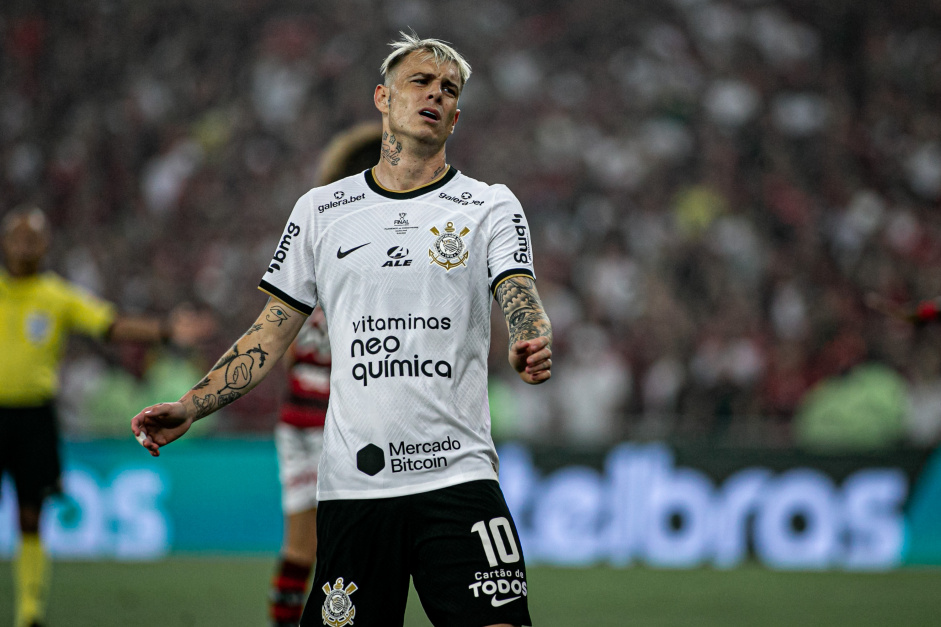Róger Guedes está de saída do Corinthians? 9 Róger Guedes está de saída do Corinthians?