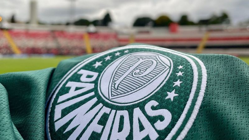 Palmeiras tem o melhor jogador do Brasil.