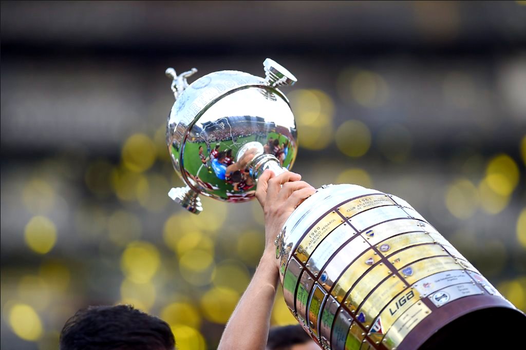 Conmebol sorteia adversários do Palmeiras na Libertadores.