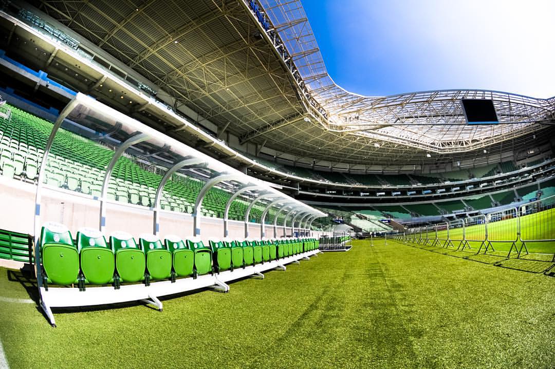Ex-técnico do Palmeiras assume o Santos 6 Ex-técnico do Palmeiras assume o Santos
