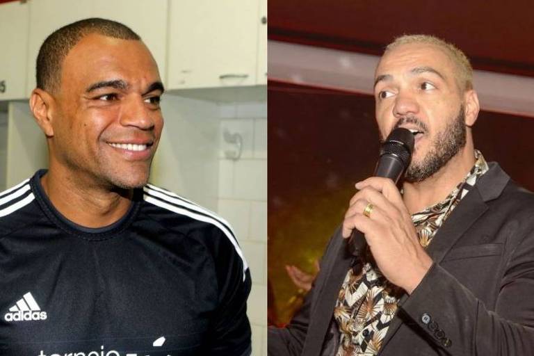Denilson faz pedido na Justiça para bloquear prêmio recebido pelo cantor Belo 2 Denilson faz pedido na Justiça para bloquear prêmio recebido pelo cantor Belo