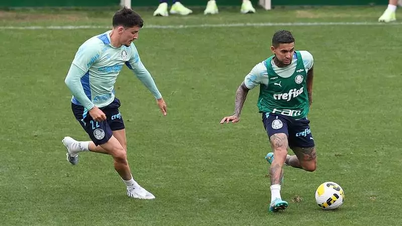 Dudu lidera o Brasileirão ao lado de Piquerez em estatística 1 Dudu lidera o Brasileirão ao lado de Piquerez em estatística