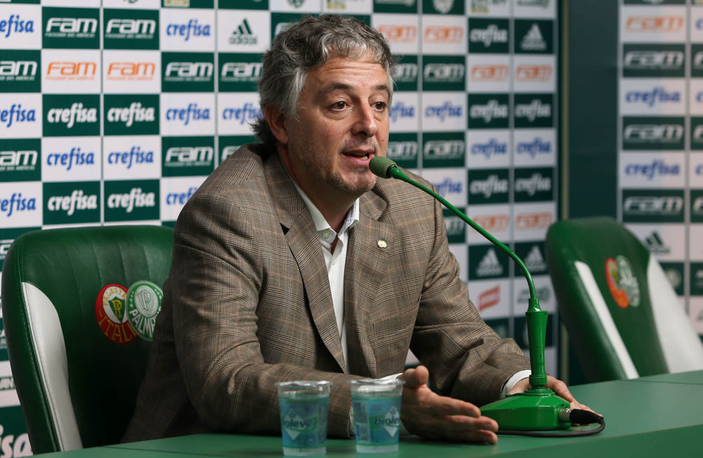 Rotina de Paulo Nobre depois de deixar o Palmeiras é "coisa de louco" 4 Rotina de Paulo Nobre depois de deixar o Palmeiras é “coisa de louco”