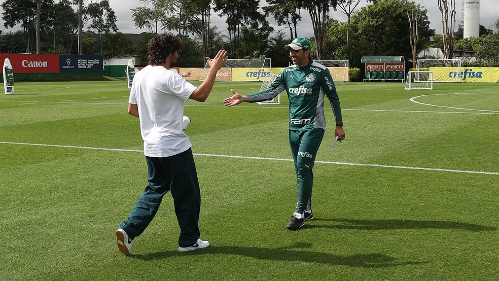 Gustavo Scarpa deixa o futebol de lado para se dedicar a nova esporte