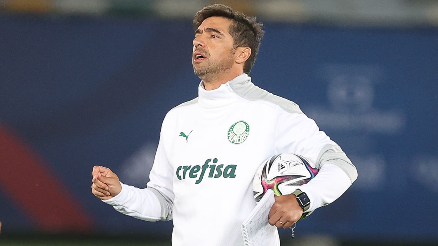 Ídolo do Palmeiras REBAIXA Abel Ferreira e elege melhor técnico do Brasil