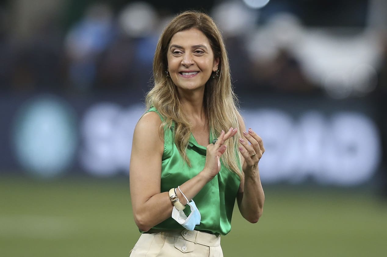 Palmeiras receberá reforço pesado em breve.
