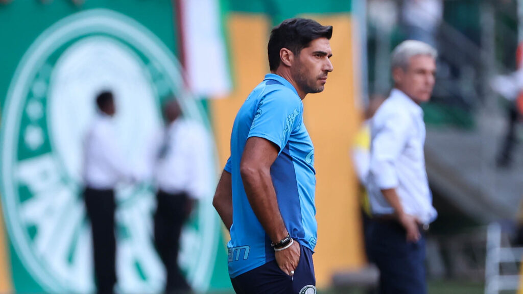 Abel Ferreira Bate O Martelo E N O Vai Deixar Vender Medalh O Do Palmeiras Portal Do Palmeirense