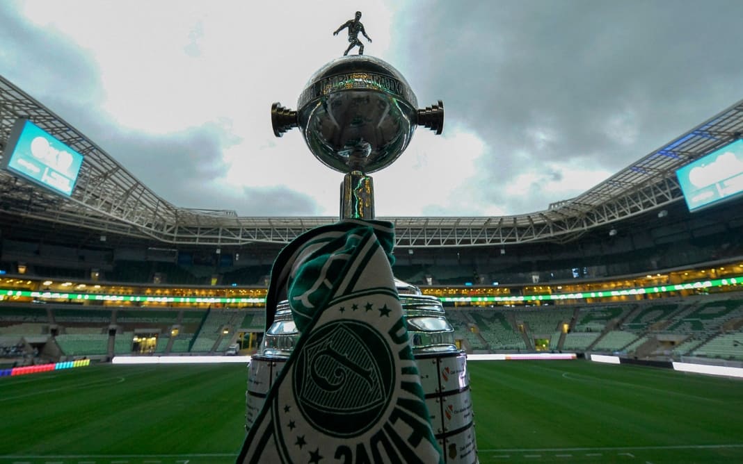 Palmeiras sabe quem pegará nas oitavas da Libertadores.