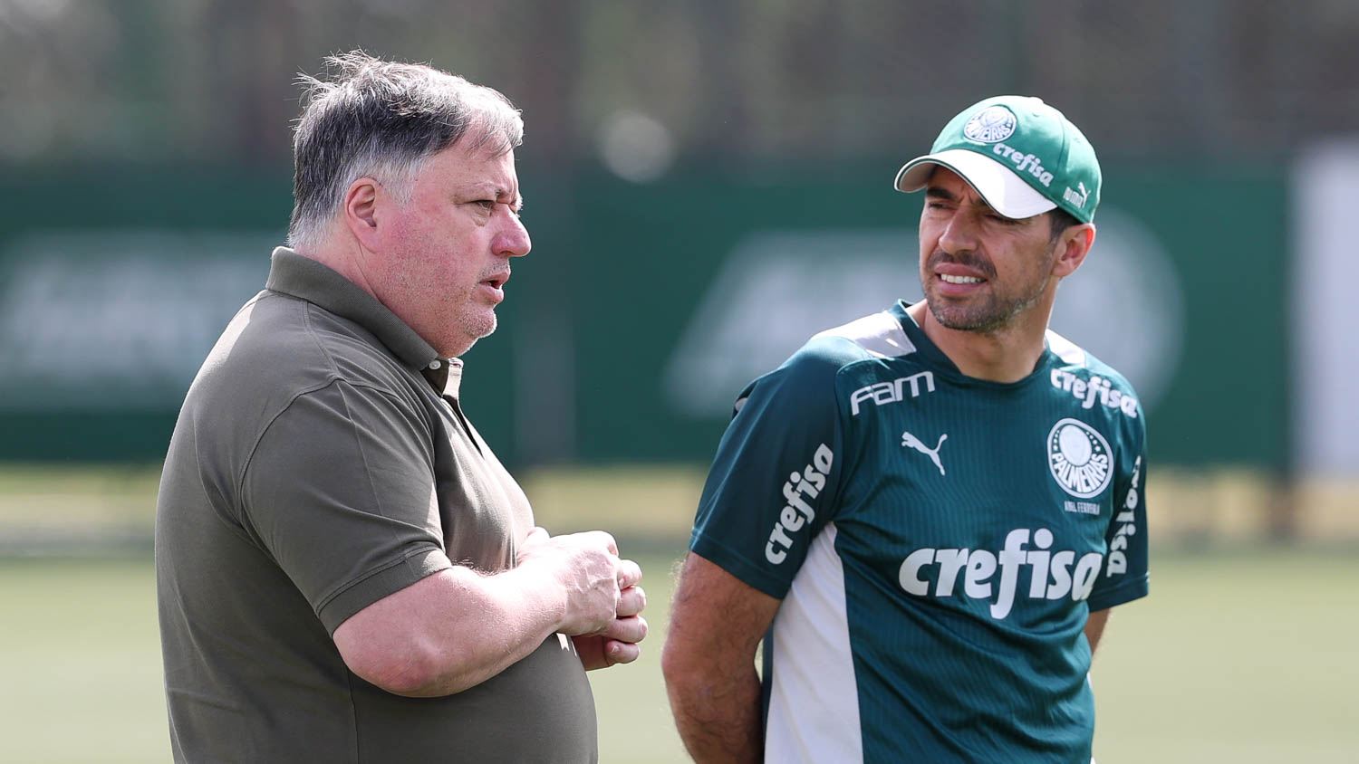 Palmeiras vai atrás de volante na Europa.