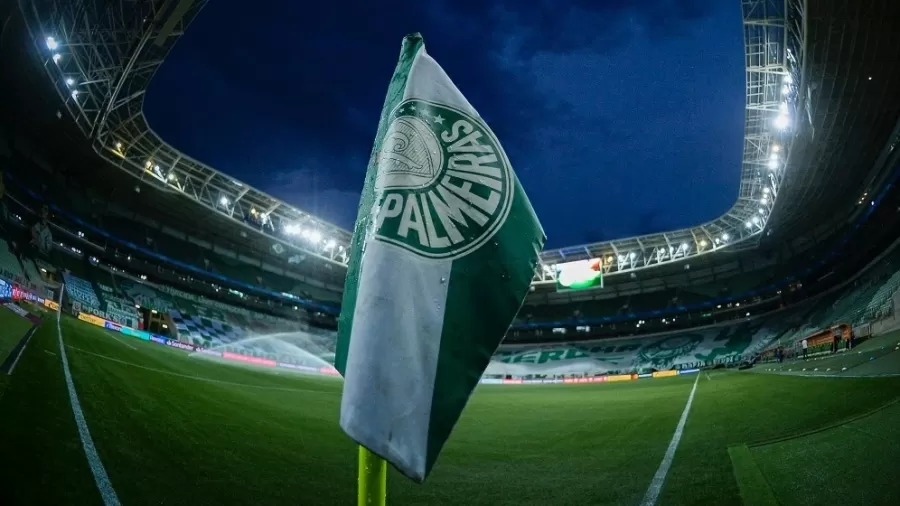 Titular do Palmeiras está na mira de time bilionário.