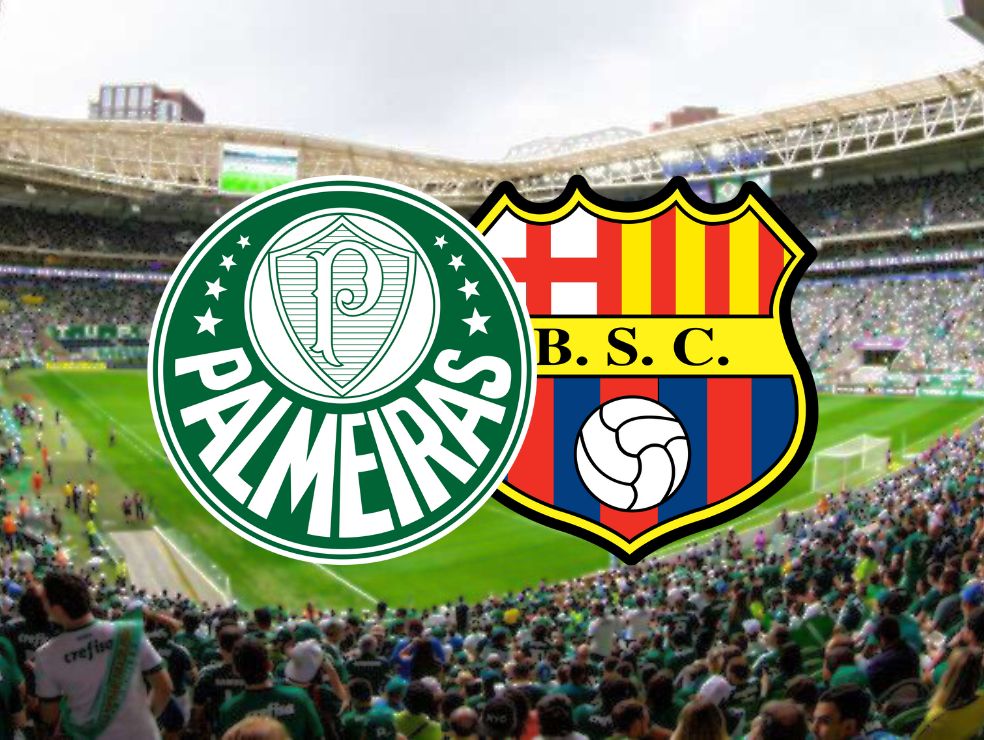 Palmeiras x Barcelona SC palpite - Libertadores 2023 - 07/06/2023