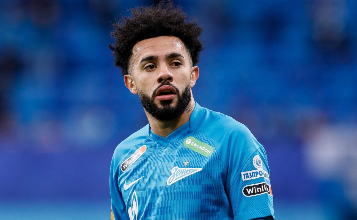 Claudinho vira FICHA 1 para reforçar time brasileiro Portal do