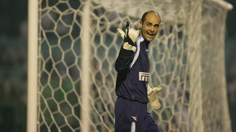 Marcos revela briga com ex-jogador do Palmeiras que lhe mostrou arma 4 Marcos revela briga com ex-jogador do Palmeiras que lhe mostrou arma