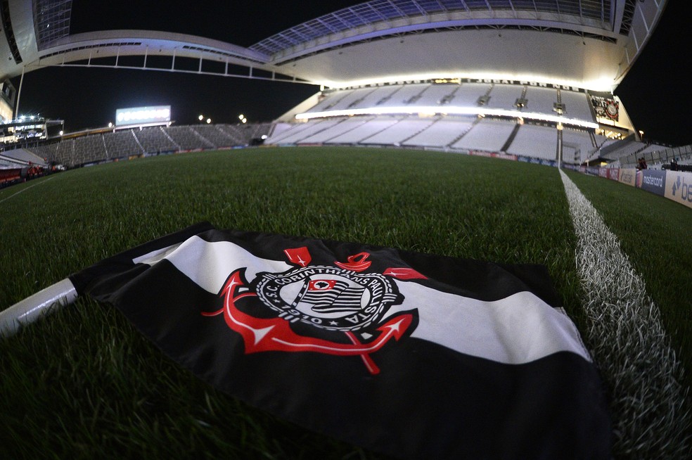 Briga no Corinthians pega fogo e vai parar na polícia 1 Briga no Corinthians pega fogo e vai parar na polícia