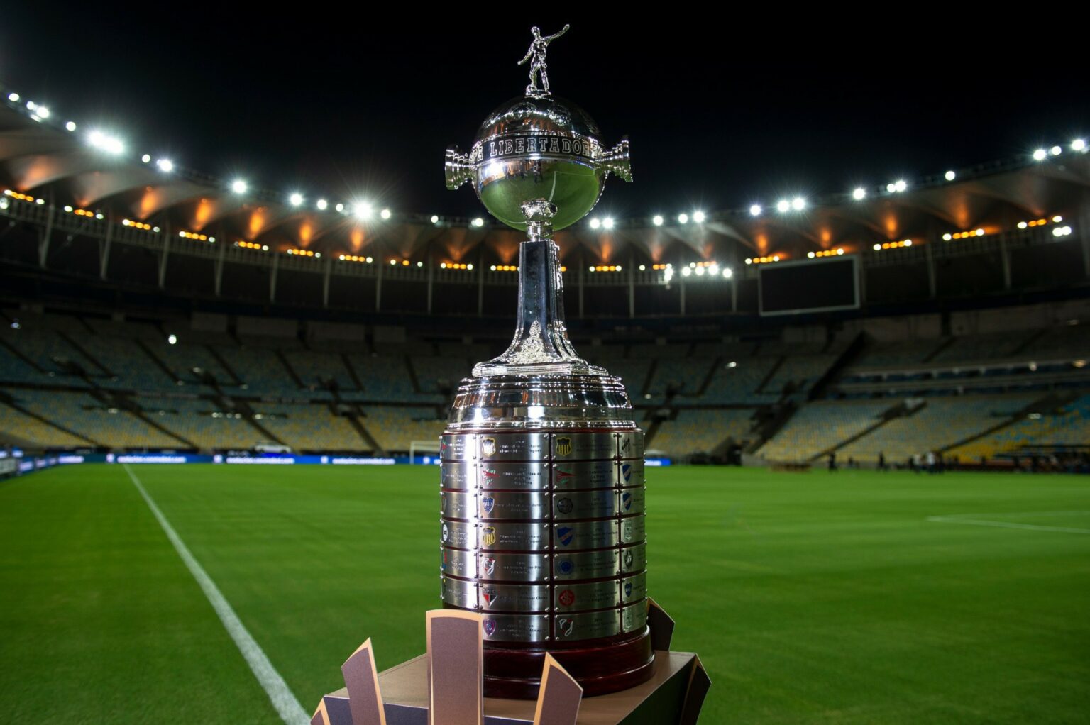 Palmeiras pode se classificar em segundo na Libertadores.