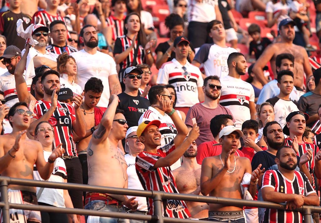 Super queridinho do São Paulo está fora do jogo contra o Palmeiras 6 Super queridinho do São Paulo está fora do jogo contra o Palmeiras