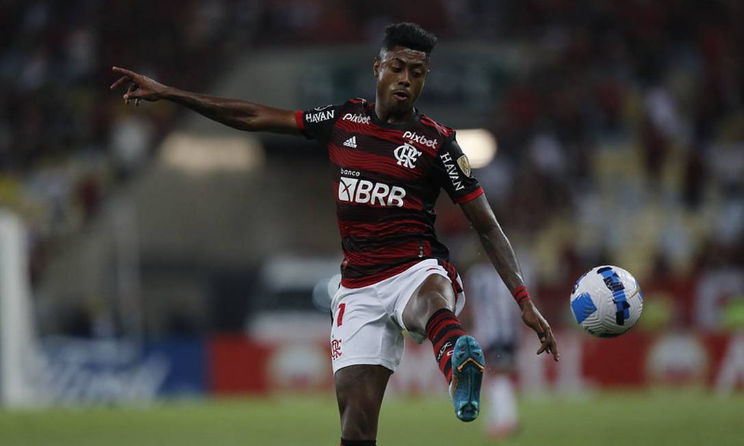 Bruno Henrique recusa propostas de Fluminense e Vasco