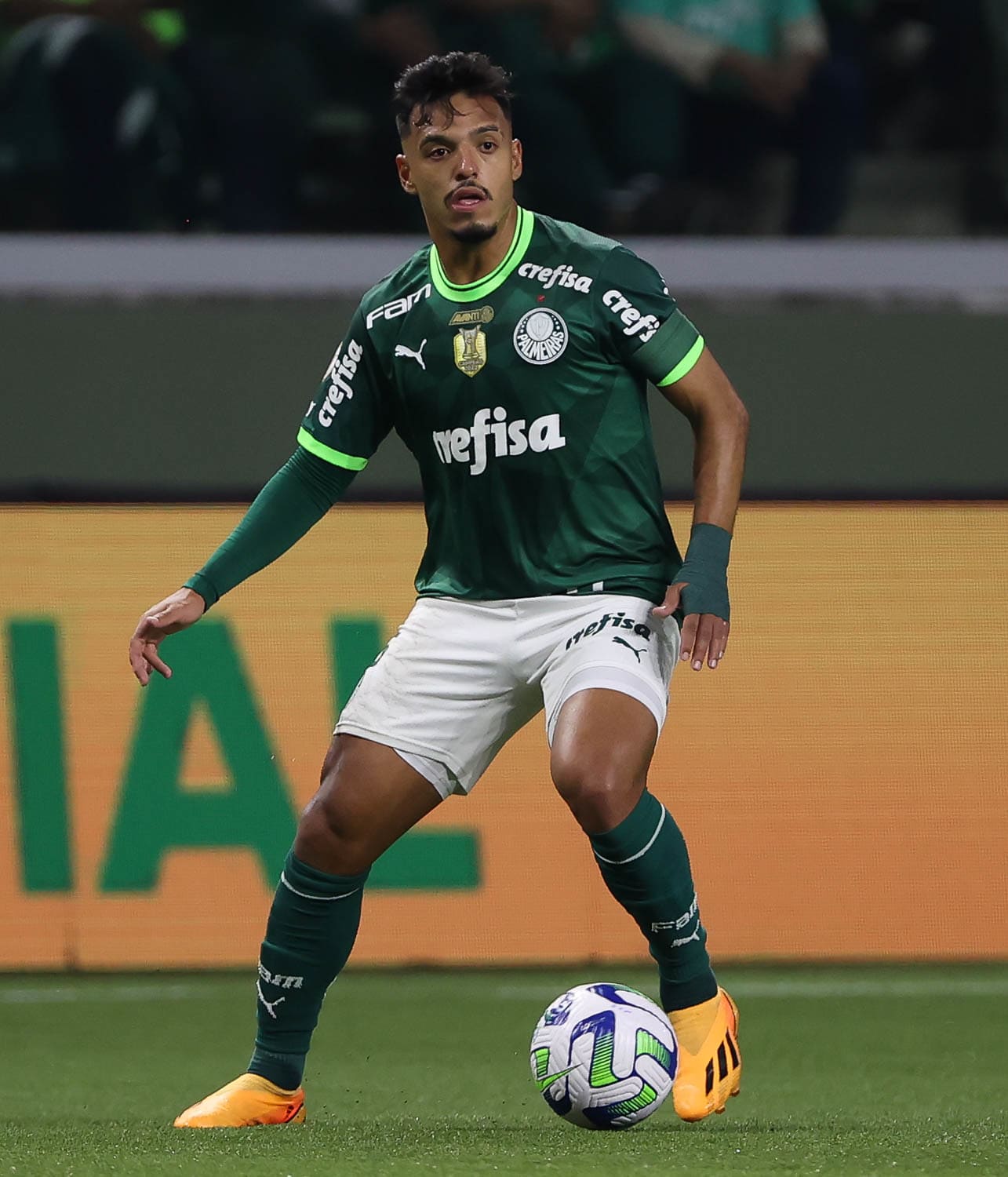 Gabriel Menino é um dos maiores artilheiros do Brasileirão Portal do