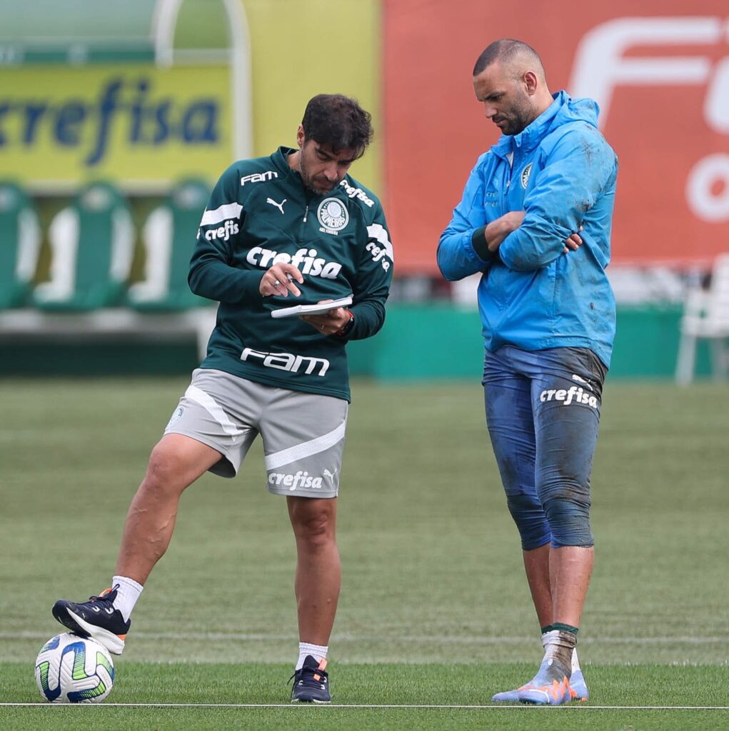 Provável escalação do Palmeiras contra o Juventude pelo Brasileirão 2024