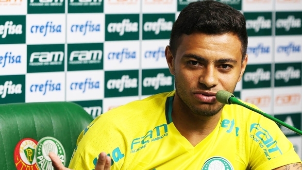 Cleiton Xavier fala sobre retorno ao Palmeiras 7 Cleiton Xavier fala sobre retorno ao Palmeiras