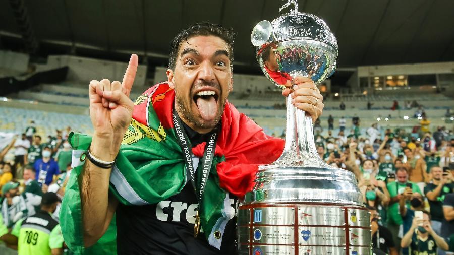 Palmeiras Verdao Abel Ferreira Jornalista