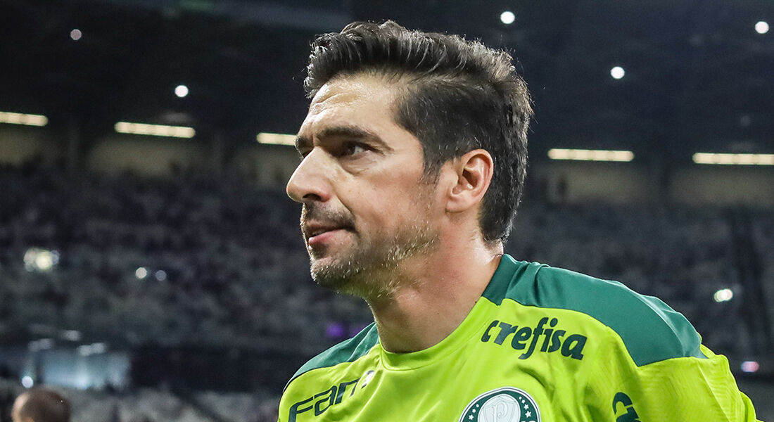 Palmeiras Verdao Copa Libertadores Abel Ferreira