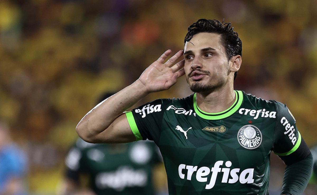 Tite pediu para o Flamengo contratar ídolo do Palmeiras; não são Gómez e Veiga