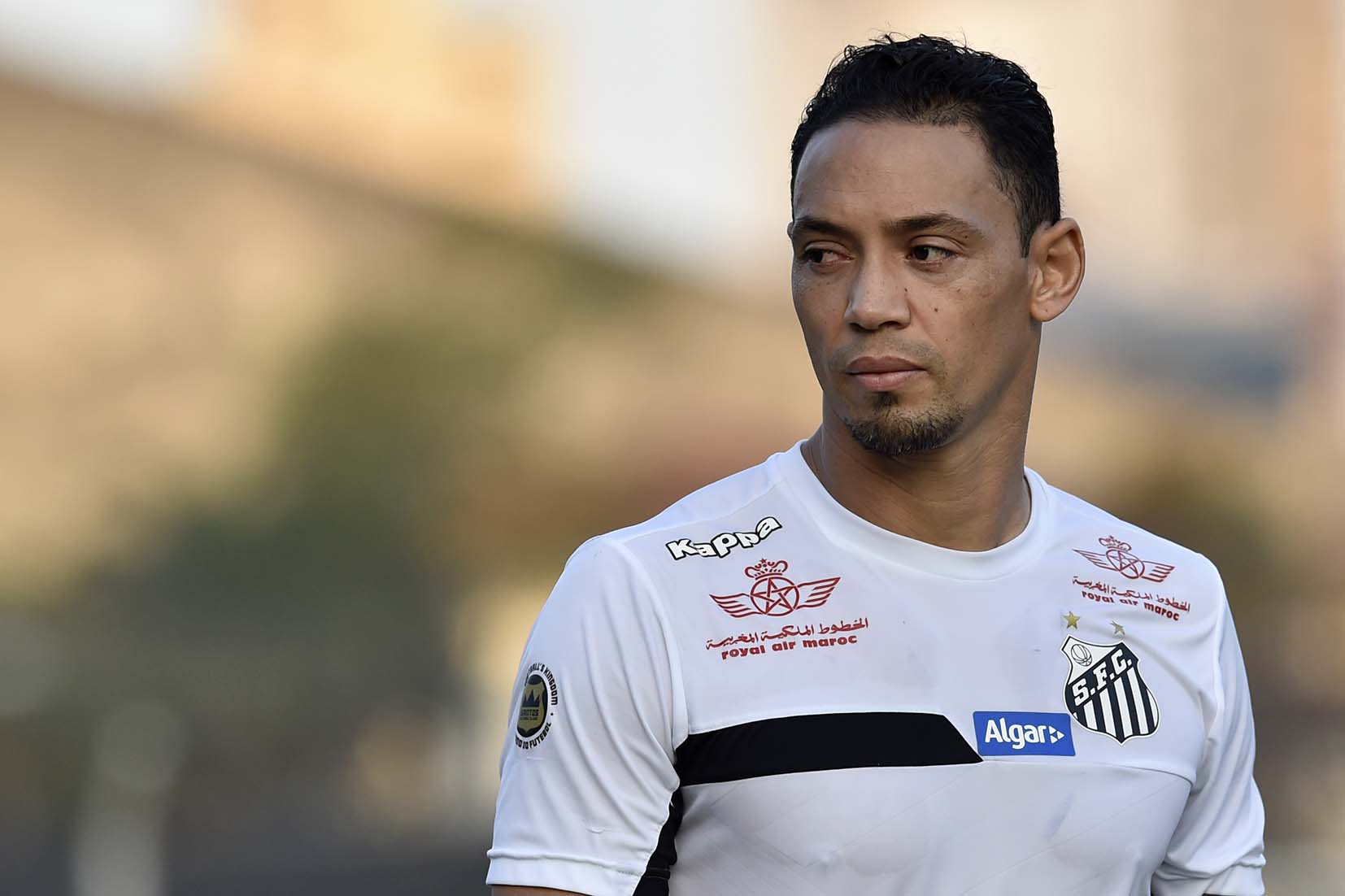 Ricardo Oliveira relembra história engraçada com ídolo do Palmeiras
