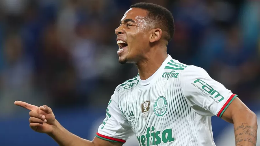 Gabriel Jesus não mede palavras ao falar de Endrick e surpreende 8 Gabriel Jesus não mede palavras ao falar de Endrick e surpreende