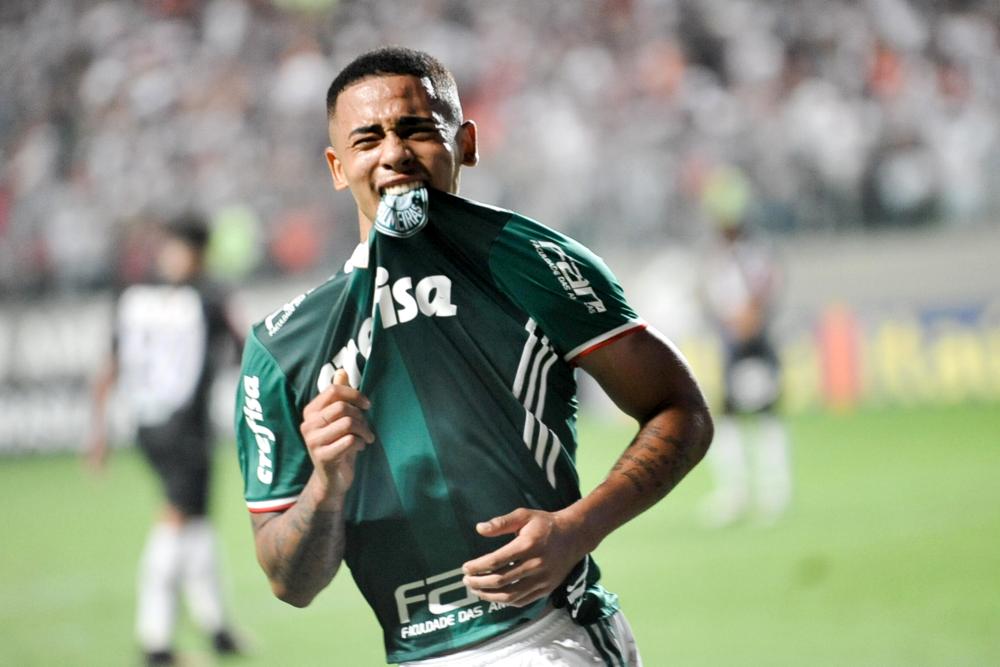 Gabriel Jesus DIZ SIM para retorno ao Palmeiras 1 Gabriel Jesus DIZ SIM para retorno ao Palmeiras