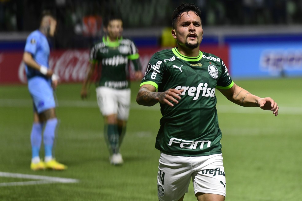 Palmeiras não terá Artur na Copa do Brasil.