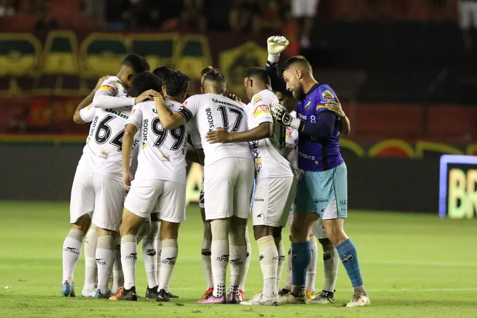 Ex-jogador do Palmeiras é anunciado como reforço do ABC 4 Ex-jogador do Palmeiras é anunciado como reforço do ABC